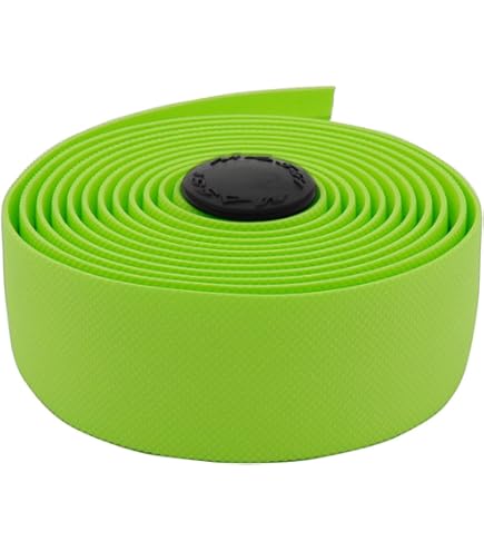 Nastro Per Manubrio Cork Plus - Originale Italiano, Confortevole E Antivibrante | Verde - Foto 10