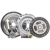 Valeo Clutch Kit 845077 &ndash; With Lid, With Disc | Cover Outer Diameter: 228 mm, Steering Wheel Presence: Single Mass Steering W