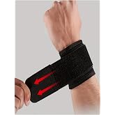 Ankaflex Neopren El Bilek Bandajı Ateli Spor Koruma Bandı Bilekliği - WA11309