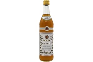 MAKINA Keo VSOP Brandy 70cl Bottle