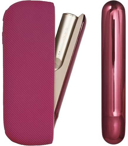 Schutzhülle Für IQOS ILUMA ONE – Stylisches Case Mit Kunst-Design, Leicht & Kratzfest, Perfekte Passform