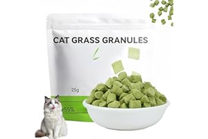 XINGBIN Cat Teething Sticks,C/at Grass for Indoor Cats,Cat De/ntal Treats & Teeth Cleaning Chew Stic/ks,C/atnip S/ticks for Hairball Control,Ca/t De/ntal To/ys & Teething To/ys,Natural Ca/t Grass Sti/cks