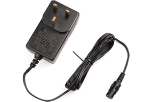 LotFancy Scooter Battery Charger 24V 1.5A for Razor E200, E300, PR200, Pocket Mod, Sports Mod, and Dirt Quad, Replace