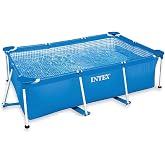 Intex 28274 450x220x84cm Prefabrik Havuz Seti 220V Filtreli