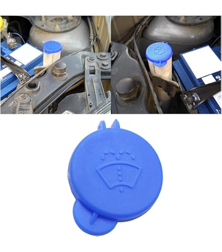 Serbatoio Olio Servosterzo Con Tappo Per Ford Focus Mk2 E C-Max (2003-2012) – Ricambio 1358217, 140238 - 6