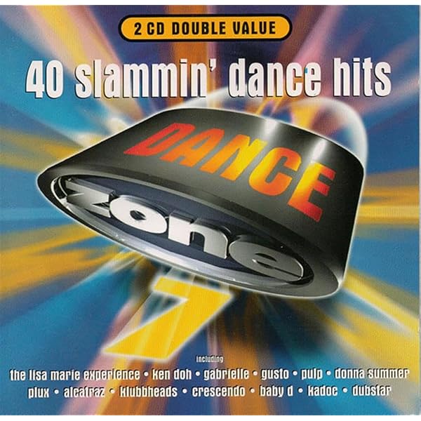 Dance Zone Level 6: Amazon.co.uk: CDs & Vinyl