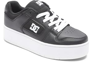 DC Shoes Manteca 4 Platform - Chaussures à Plateforme - Femme