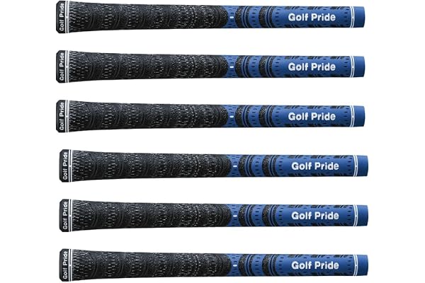 Masters Golf Pride Decade Grip multi composants