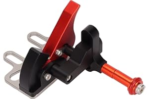 PUSOKEI Leva di Estensione del Rilascio Dell'otturatore Subacqueo Trigger, Stabilizzatore del Vassoio per Immersione della Fotocamera, Impugnatura Subacquea per Custodia della Fotocamera, per Custodia per Fot