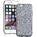 Produktbild SMART LEGEND iPhone 6/ iPhone 6S Weiche Silikon Hülle TPU Bumper Handyhülle Schwarz Muster Schutzhülle Backcover Crystal Kirstall Clear Etui Ultra Slim Design Glatt Weich Handytasche Soft Case Silicon Protective Cover Flexible Dünne zurück Schale