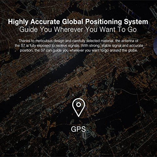 Ulefone S7 3G smartphone ohne vertrag gÃ¼nstig android 7.0 5,0 Zoll HD 1280x720P MTK6580 1.3GHz Quad Core Dual SIM 1GB RAM+8GB ROM 128GB TF Karte KapazitÃ¤t 8MP+5MP+5MP Kameras(Rot)