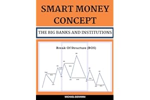 SMART MONEY CONCEPT: TRADING LIKE BIG BANKS, INSTITUTIONAL ORDER BLOCK, BREAKER BLOCKS, BREAK OF MARKET STRUCTURE, LIQUIDITY SETUPS, LIQUIDITY POOLS, STOP HUNTS, CHOCH, MITIGATIONS, SUPPLY AND DEMAND