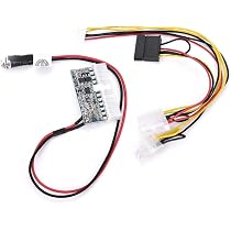 Modulo Alimentatore DC-ATX 160W 12V: Alimentazione Stabile Per PC Mini-ITX