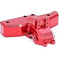 RWLZLB Metal Upgrades Replacement Accessories for Hyper Go H14bm MJX 14210 14209 Jetwood JC14EP, 1/14 Brushless Rc Cars Upgrade Spare Part (Rear Upper Gearbox Covers)