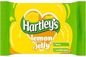 Hartleys Lemon Jelly 135g