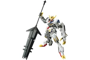 BANDAI SPIRITS Gundam Barbatos Lupus Rex (HG) (Gundam Model Kits)