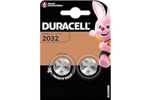 DURACELL Batteria a bottone al litio 2032 2 pezzi 81575101