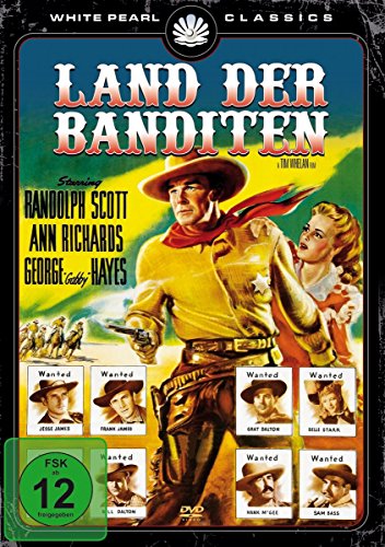 Preisvergleich Produktbild Land der Banditen - Original Kinofassung