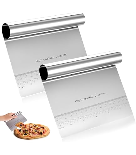 Weis Spätzle - Piatto Per Spätzle In Acciaio Inox Con Raschietto, Fori 8 Mm Per Knöpfle Bavaresi, 27,7x32,5x1,5 Cm