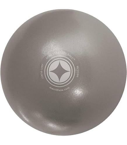 STOTT PILATES Fitness Circle Lite, Black, 14-Inch : Amazon.co.uk