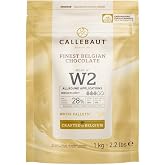 Callebaut Beyaz &Ccedil;ikolata Callets 1kg