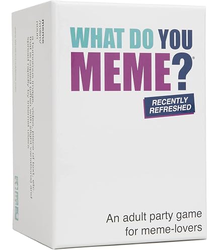What Do You Meme - Estensione dei memi freschi - acquista su