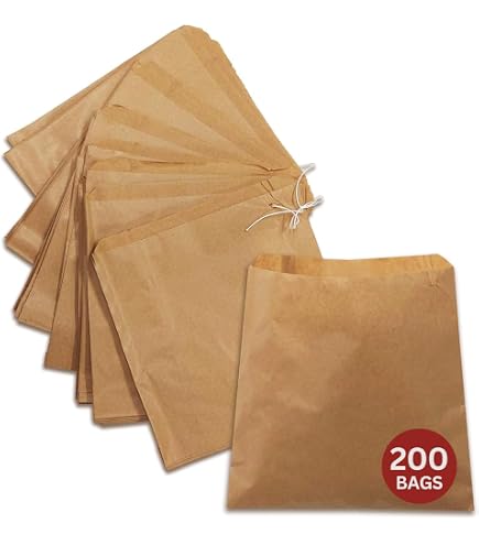 300 Sacs Biodégradables 27,9x43,2cm - Sacs Transport écologiques | Dégradation 12 Mois | Plastique Compostable