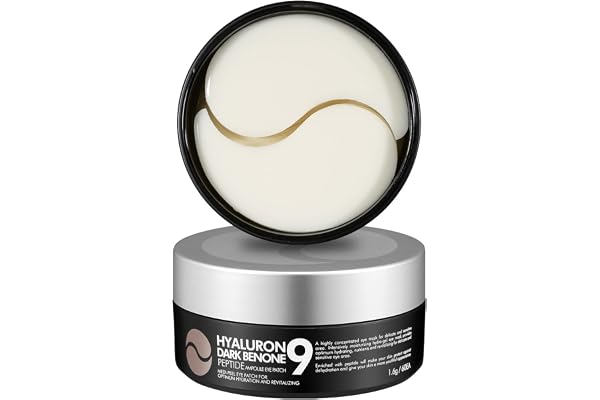 MEDI-PEEL Peptide9 Cache-œil à ampoule (Hyaluron Dark Benone)
