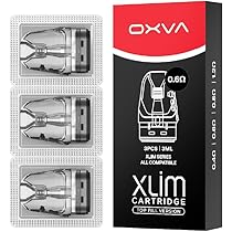 OXVA XLIM Pro Pods 3ml 0,8 Ohm PRO Version 2026: Amazon.de: Elektronik & Foto OXVA XLIM Pro Pods 3ml 0,8 Ohm PRO Version 2026: Amazon.de: Elektronik & Foto