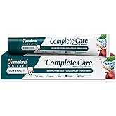 Himalaya Since 1930 Komple Bakım Bitkisel Diş Macunu, Flor&uuml;rl&uuml;, Parabensiz, Vejeteryan, G&uuml;&ccedil;l&uuml; Dişler, 75 ml