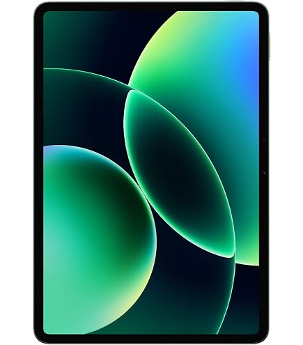 Xiaomi Pad 7 8GB RAM 256GB ROM, Yeşil : Amazon.com.tr: Bilgisayar