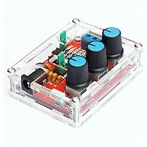 Kit Frequenzimetro Fai Da Te 0.45Hz-10MHz - Con Guscio, USB, Per Hobby Elettronica, Manuale Incluso - Foto 9
