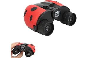 XONGSYUE Fernglas für Kinder, Camouflage Fernrohr Kinder Spielzeug, Binoculars, Kinderfernglas, Outdoor Exploration Kinder Fernglas Geschenk Spielzeug, Tragbares Teleskop Spielzeug für Kinder Mit Kordelzug