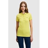 U.S. Polo Assn. Kadın &Ccedil;ağla Tiş&ouml;rt Basic 50323461-VR016