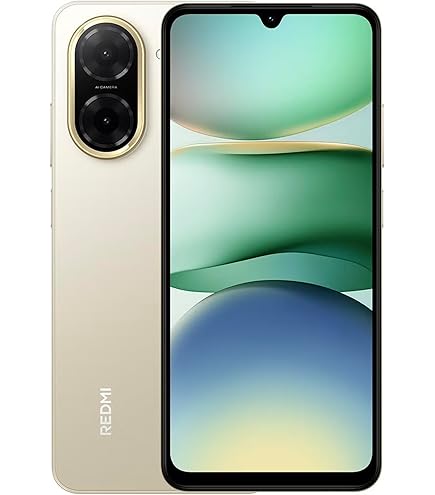 Redmi A5 Ocean Blue 4GB RAM 128GB ROM: Buy Online at Best Price in