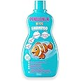 Penduline Kids Shampoo Blue | For Dry Hair | Gentle Cleansing & Frizz Control |Nourishing & Moisturizing |250 ML
