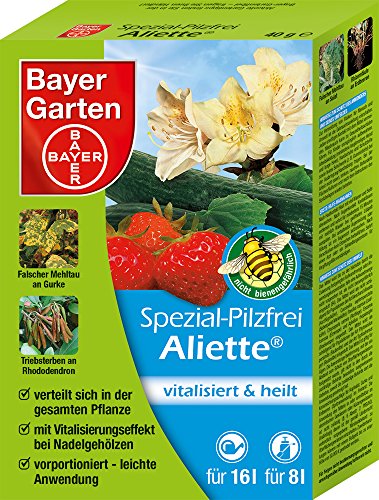 Bayer Spezial-Pilzfrei Aliette - 40 g (4 x 10 g)