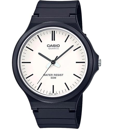 Casio Reloj Análogico-Digital para Unisex Adulto de Automático con Correa en No Aplica S7234193