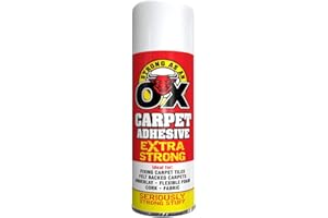 WOOLBRO Strong as an Ox Carpet Adhesive 500ml