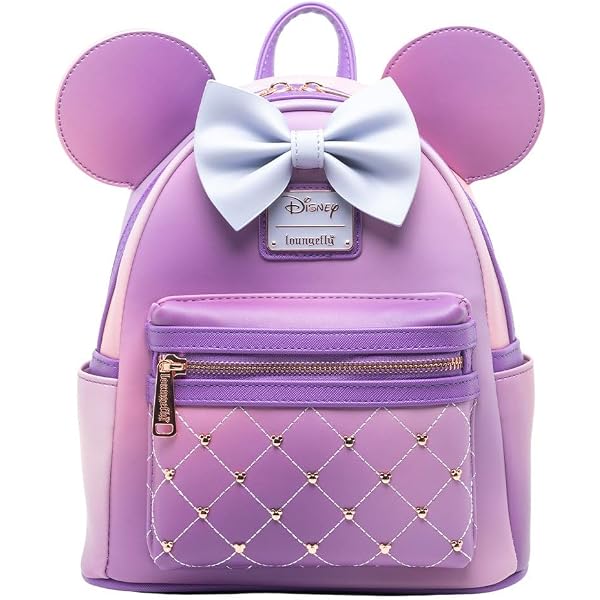 Loungefly Disney Mickey Mouse Holographic Series Womens  display picture 3
