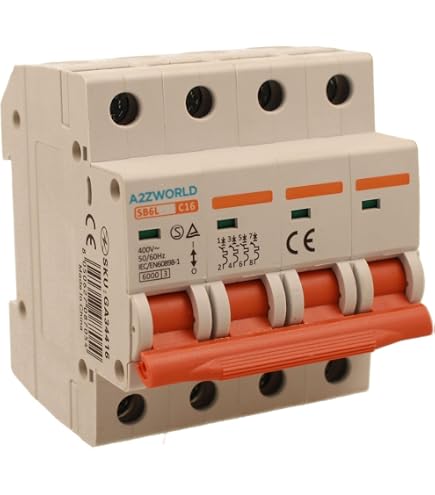 SQUARE D FA36040 Circuito Interruttore 40A 3-POLE