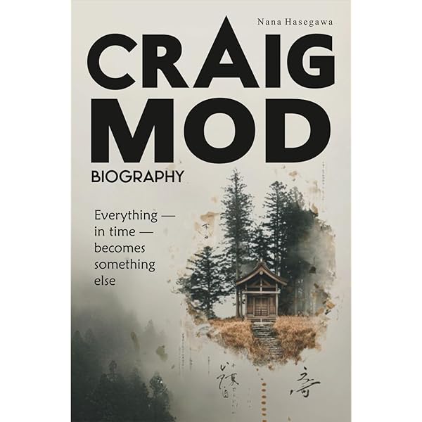 Things Become Other Things: A Walking Memoir: Amazon.co.uk: Mod