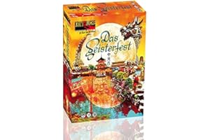 KRIMI-KÜCHE Das Geisterfest (Krimi-Spiel)