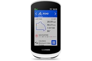 Edge Explore 2, cykeldator med GPS (Renoverad)