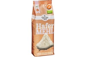 Farine D'avoine Sans Gluten Bio 350g