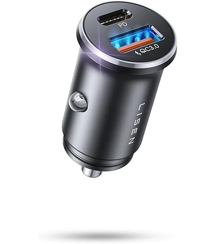 YOSH Support Telephone Voiture Induction [15W Charge Rapide] Chargeur Magsafe Voiture sans Fil, Chargeur Induction Véhicules Magnetique Compatible avec iPhone 16/15/14/13/12 Series & étui mag-Safe