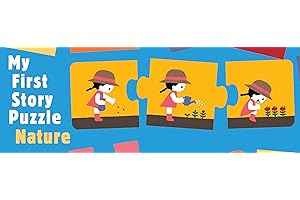 My First Story Puzzle Nature (Magma for Laurence King)