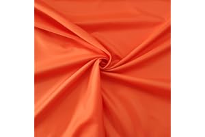 PANINI TESSUTI Tissus Panini, tissu de doublure - vendu par The cut - couleur unie en 29 couleurs - tissu idéal pour la confection de robes, vestes, manteaux, pantalons ou jupes.