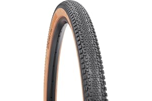 WTB Riddler Gravel - Neumático para Bicicleta, Cuenta Plegable sin cámara, Ligero y rápido, Doble ADN para Paseos de Aventura