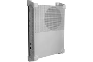 3D CABIN Xbox ONE S Wandhalterung (4er-Set): Weiss